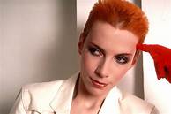 Artist Annie Lennox